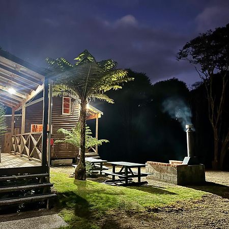 White Star Station Farm Holiday Park Coromandel Exteriör bild