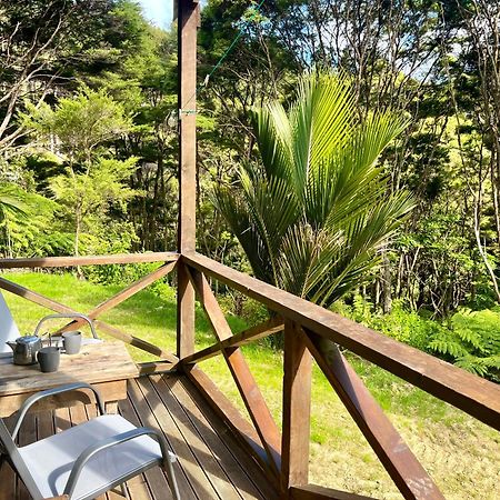 White Star Station Farm Holiday Park Coromandel Exteriör bild