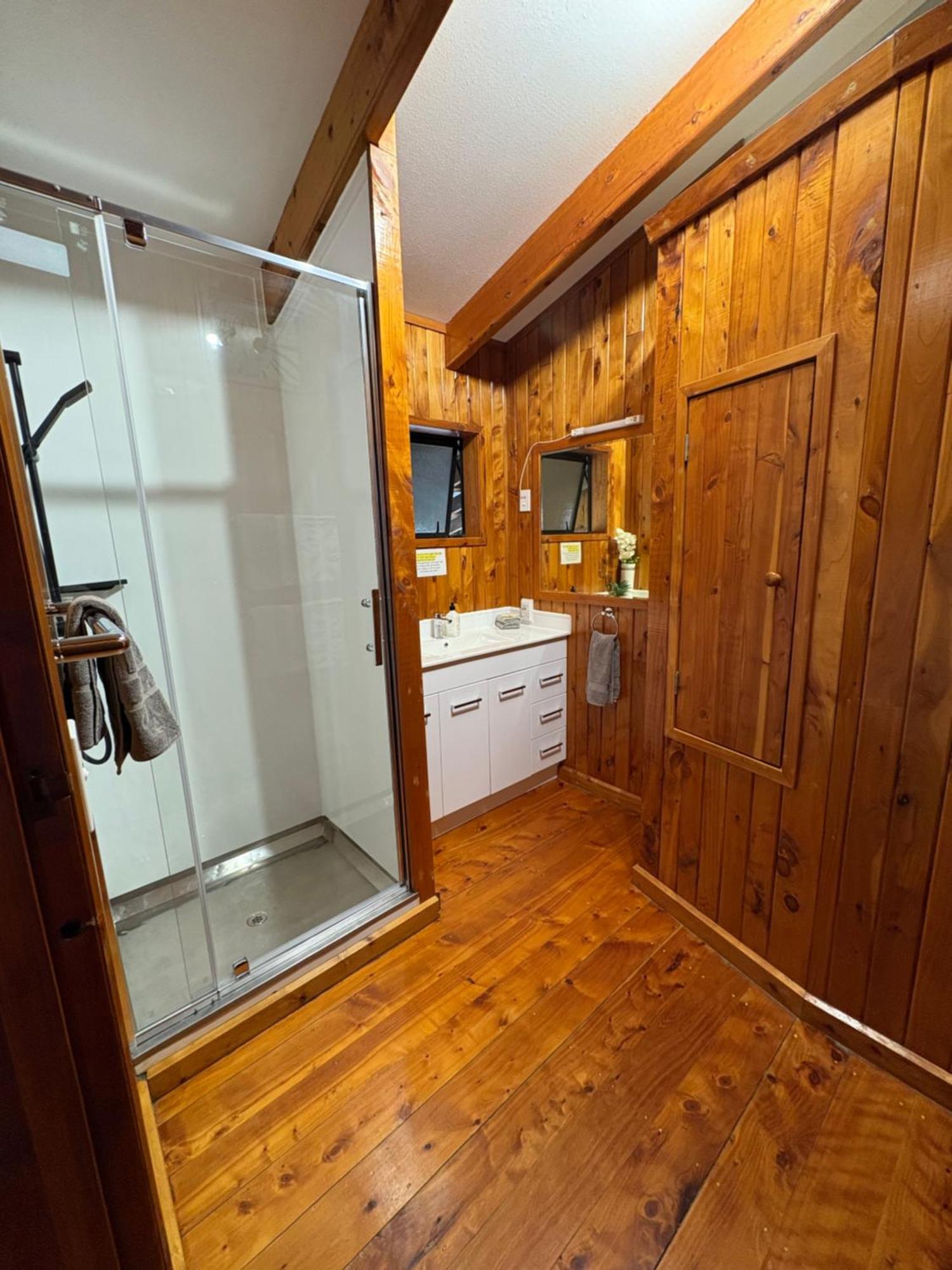 White Star Station Farm Holiday Park Coromandel Exteriör bild