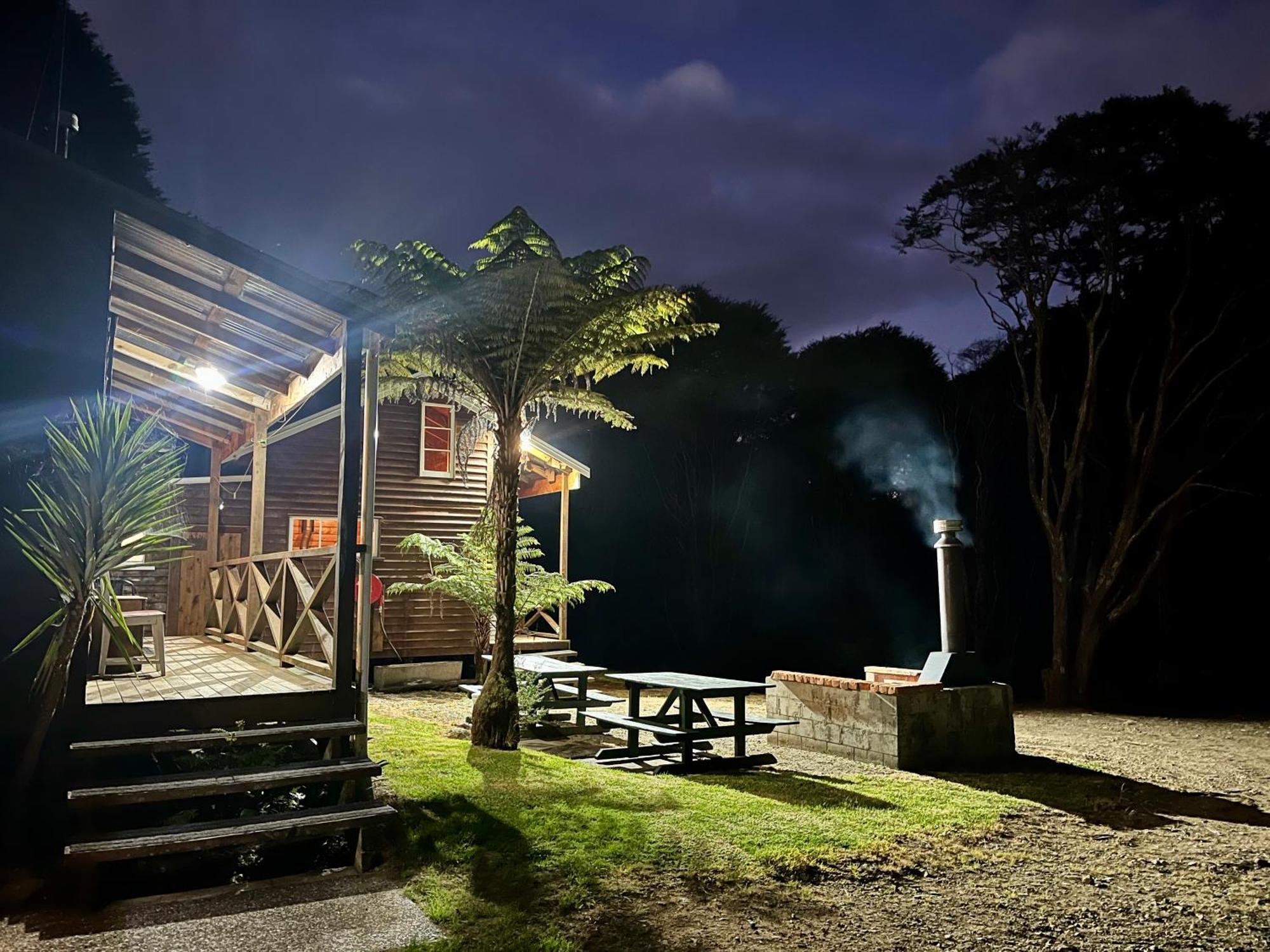 White Star Station Farm Holiday Park Coromandel Exteriör bild