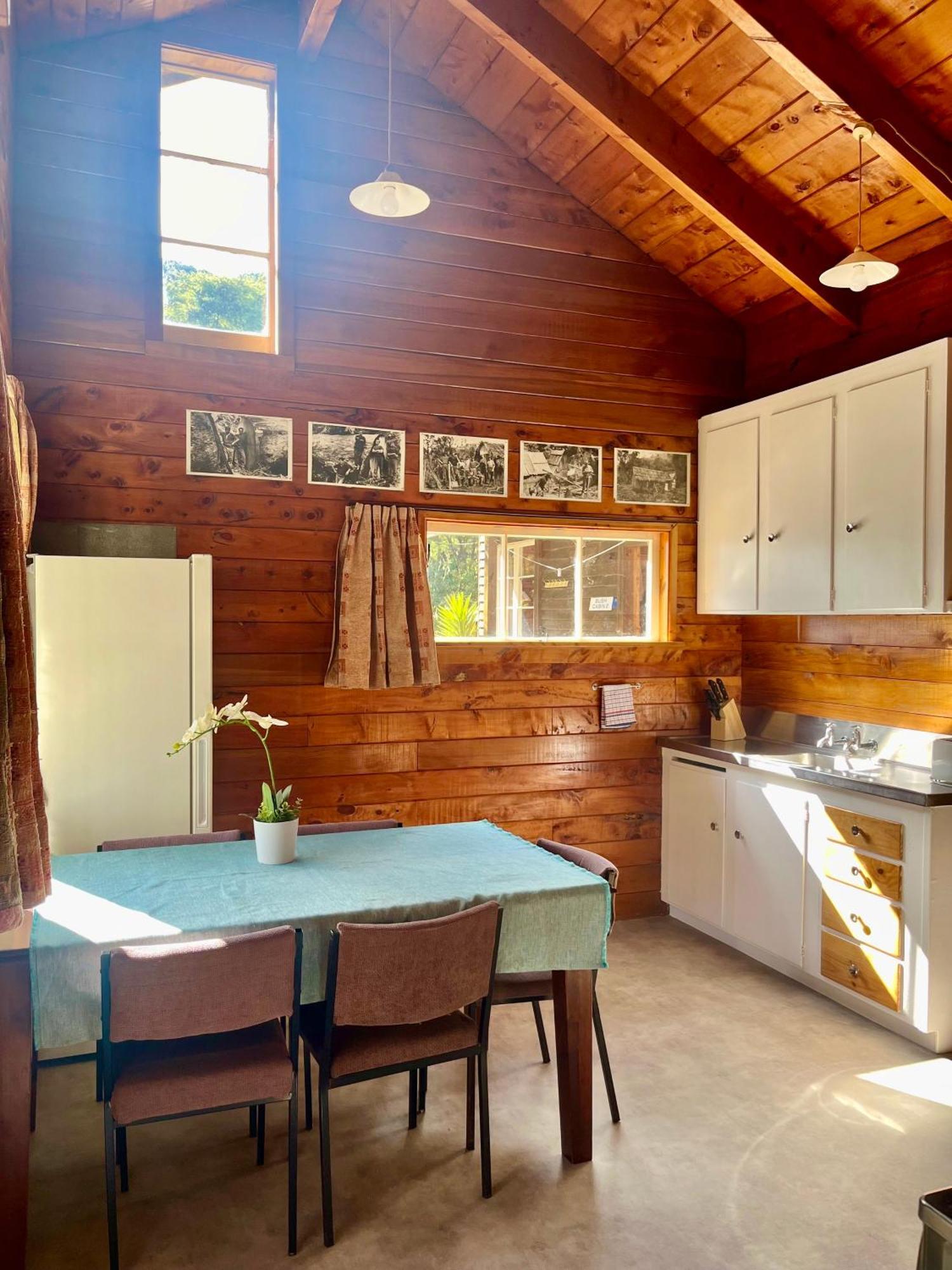 White Star Station Farm Holiday Park Coromandel Exteriör bild