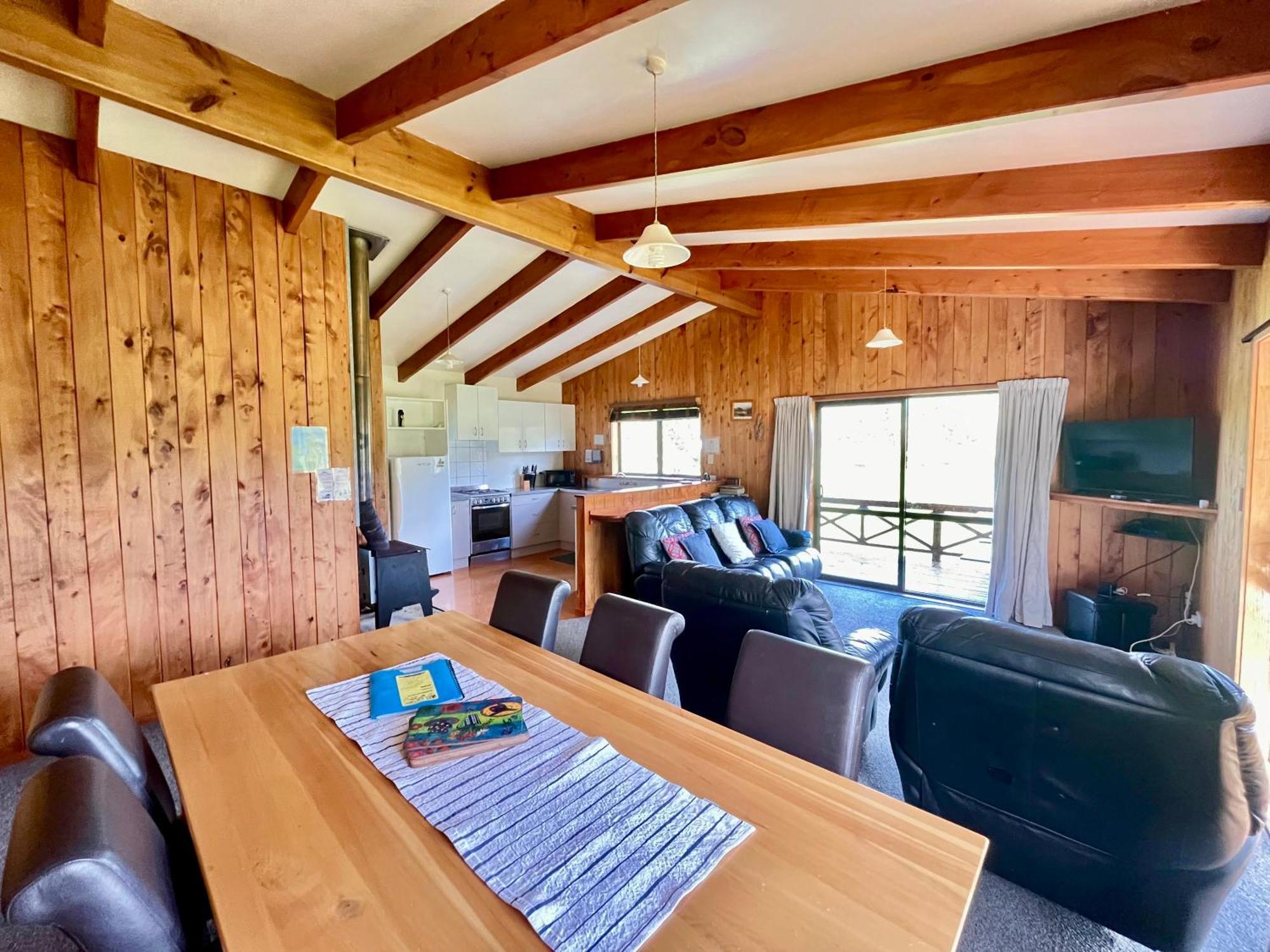 White Star Station Farm Holiday Park Coromandel Exteriör bild
