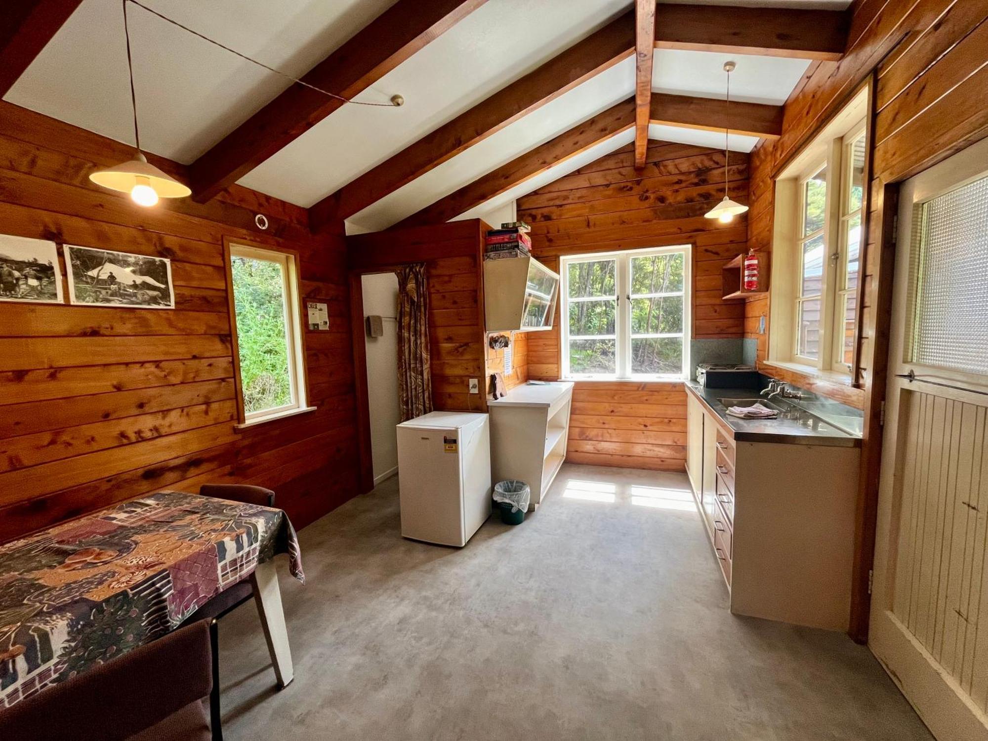 White Star Station Farm Holiday Park Coromandel Exteriör bild