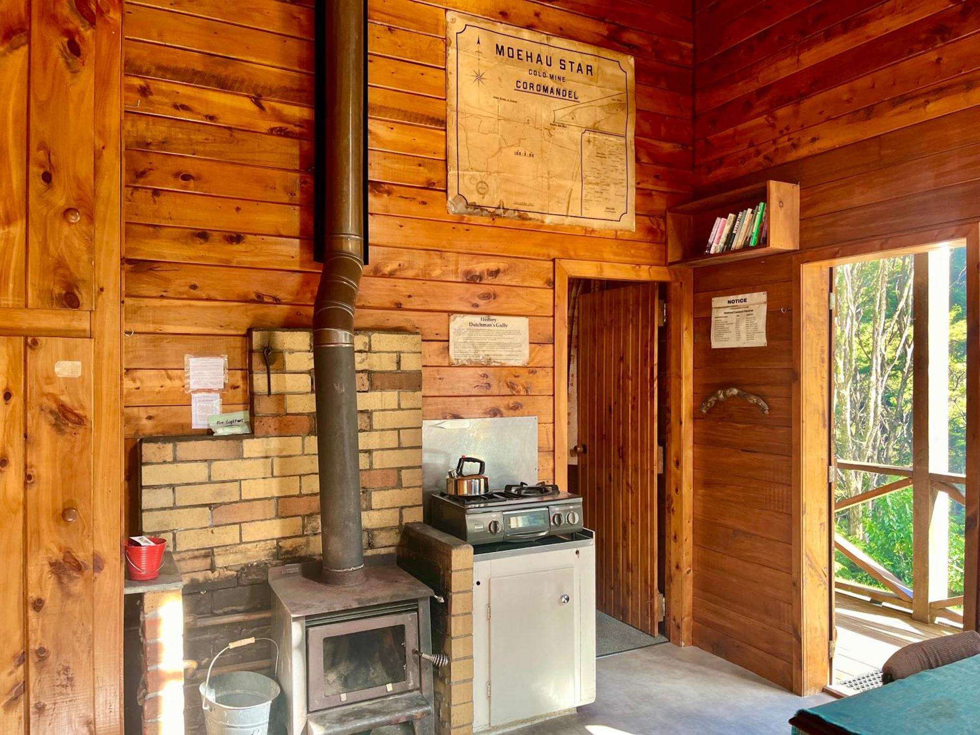 White Star Station Farm Holiday Park Coromandel Exteriör bild