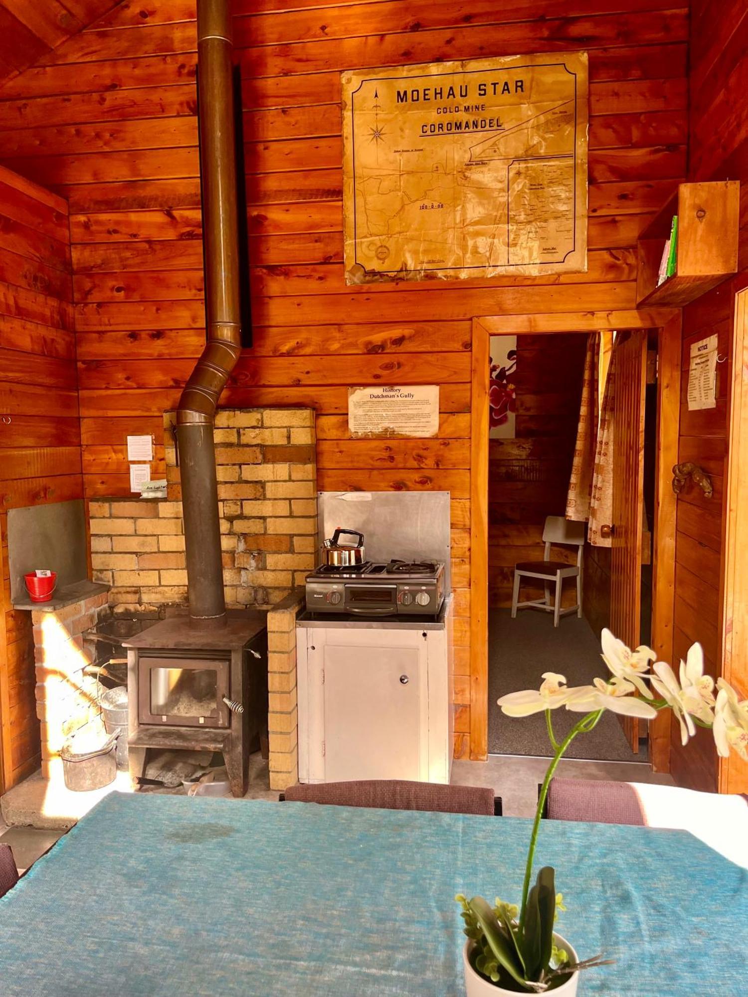 White Star Station Farm Holiday Park Coromandel Exteriör bild
