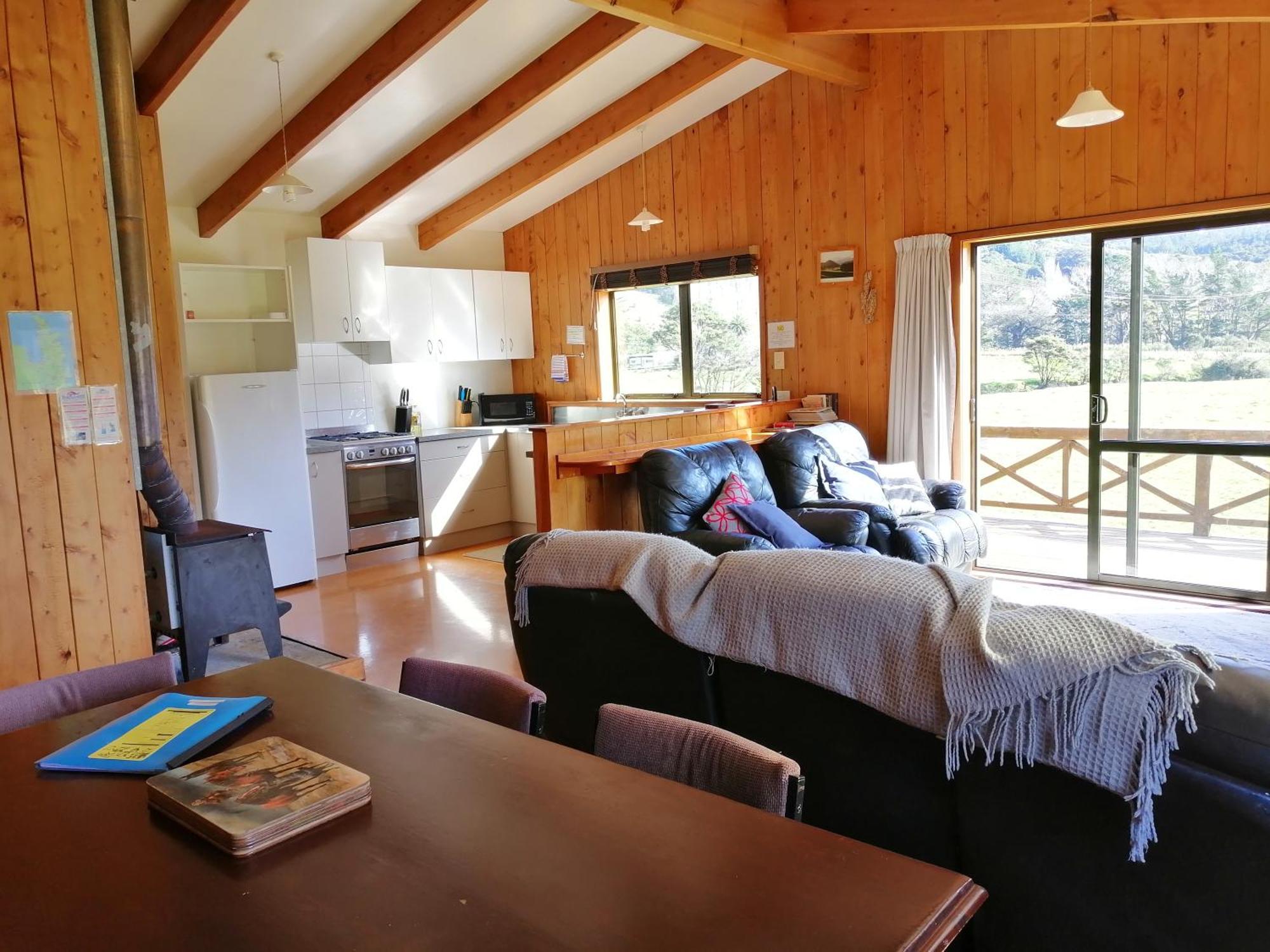 White Star Station Farm Holiday Park Coromandel Exteriör bild