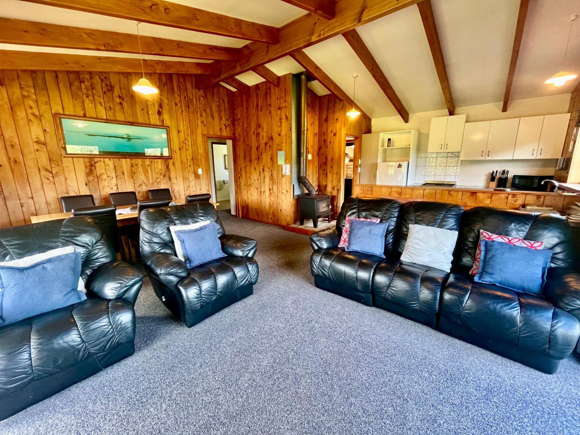 White Star Station Farm Holiday Park Coromandel Exteriör bild