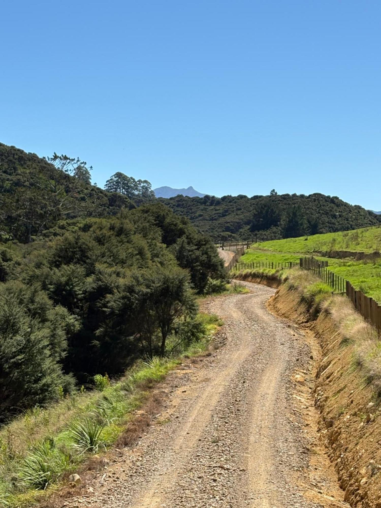 White Star Station Farm Holiday Park Coromandel Exteriör bild