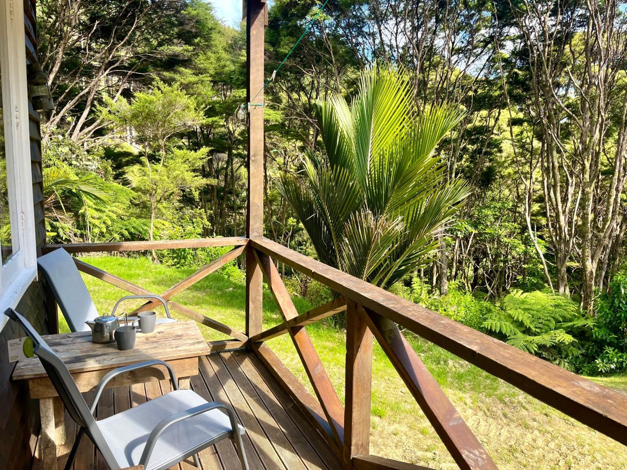 White Star Station Farm Holiday Park Coromandel Exteriör bild